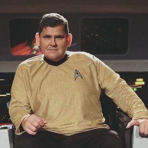 Meet your Posher, James-michael